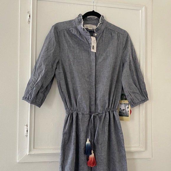 Trovata Birds of Paradis jumpsuit - Picture 5 of 5